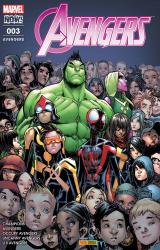 page album Avengers nº3