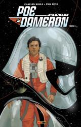 couverture de l'album Star Wars : Poe Dameron T.3