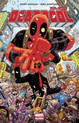 page album All-new Deadpool T.1