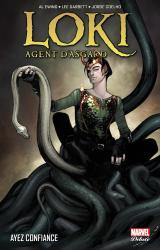Loki : Agent d'Asgard