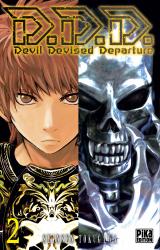 page album Devil Devised Departure T.2
