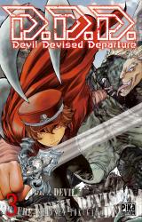 page album Devil Devised Departure T.3