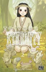 page album To Your Eternity T.2