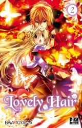 page album Lovely Hair T.2