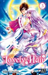 page album Lovely Hair T.3