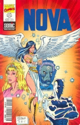 couverture de l'album Nova 208