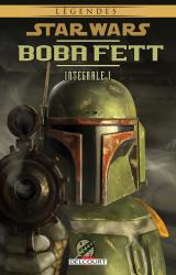 couverture de l'album Star Wars Boba Fett - Intégrale vol 1
