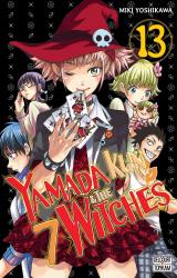 Yamada kun & The 7 witches 13