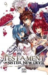 The testament of sister new devil 09