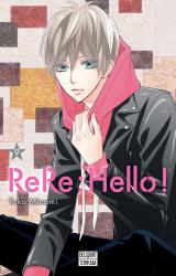 page album ReRe : Hello ! 09