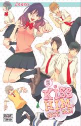 Kiss him, not me ! 09