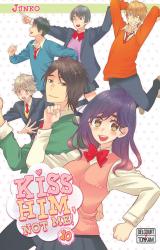 Kiss him, not me ! 10