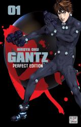 couverture de l'album Gantz Perfect 01