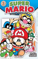 page album Super Mario Manga Adventures T.13