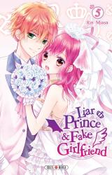 couverture de l'album Liar Prince and Fake Girlfriend 05
