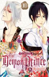 Demon Prince & Momochi 10