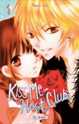 page album Kiss Me Host Club 01