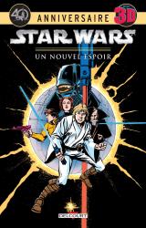 Star Wars - Un nouvel espoir - Edition Spéciale 3D
