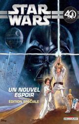 Star Wars Épisode IV. Un nouvel espoir (Jeunesse) - Spécial 40e anniversaire