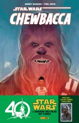 couverture de l'album Star Wars : Chewbacca + Ex-libris