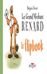 Grand méchant renard - Le flipbook