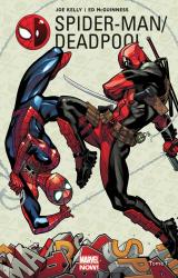 page album Spider-Man / Deadpool T.1