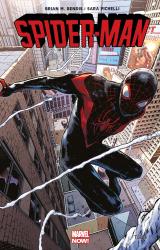 couverture de l'album Spider-Man All-new All-different T.1