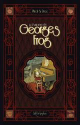 couverture de l'album Le Petit Rêve de Georges Frog