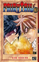 page album Fairy Tail T.59