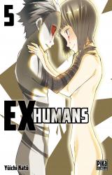 page album Ex-Humans T.5
