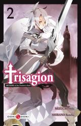 page album Trisagion Vol. 2