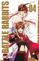 Battle rabbits vol. 4