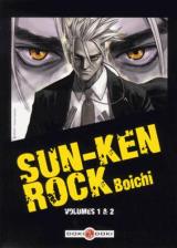 Sun Ken Rock Ecrin V1/2 Ned 2017