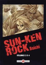 Sun Ken Rock Ecrin V3-V4 Ned 2017