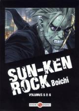 Sun Ken Rock Ecrin V5-V6 Ned 2017