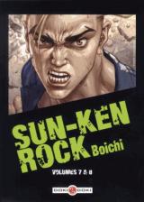 page album Sun Ken Rock Ecrin V7-V8 Ned 2017