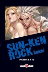 couverture de l'album Sun Ken Rock Ecrin V9-V10 Ned 2017
