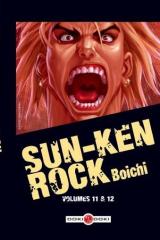 couverture de l'album Sun Ken Rock Ecrin V11-V12 Ned 2017