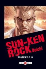 couverture de l'album Sun Ken Rock Ecrin V13-V14 Ned 2017