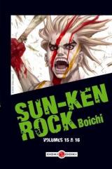 couverture de l'album Sun Ken Rock Ecrin V15-V16 Ned 2017