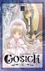 page album Gosick T.2