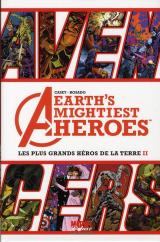Avengers : les plus Grands Heros de la Terre