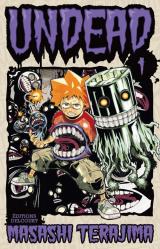 page album Undead T.1