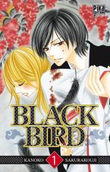couverture de l'album Black Bird T.1