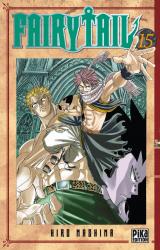 page album Fairy Tail T.15