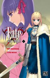 page album Fate Stay Night T.7