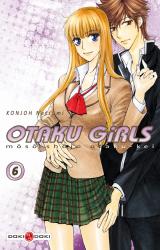page album Otaku Girls T.6