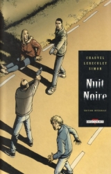 couverture de l'album Nuit Noire, Intégrale