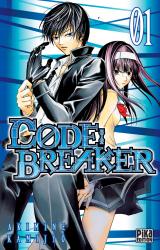 page album Code:Breaker T.1