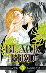 couverture de l'album Black Bird T.3